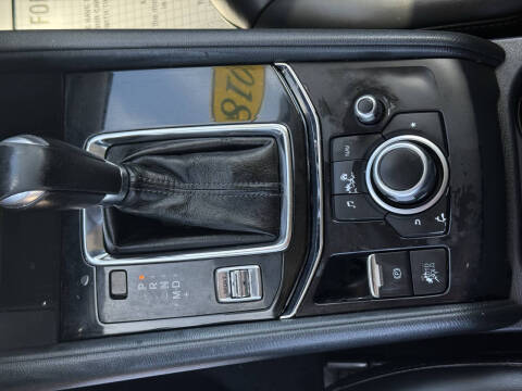 2018 Mazda CX-5 Touring