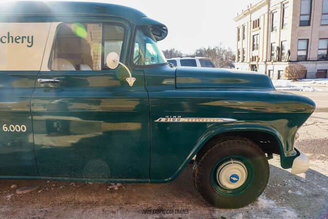 1955 Chevrolet 3100
