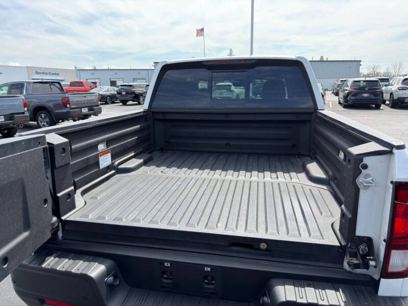 2023 Honda Ridgeline RTL-E