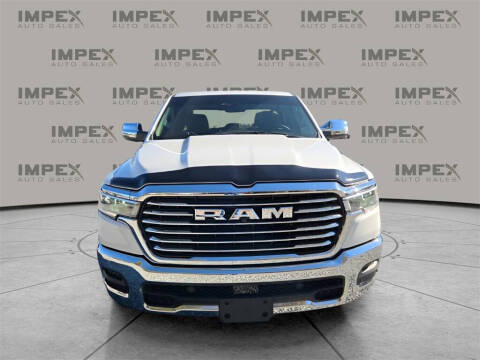 2025 RAM 1500 Laramie