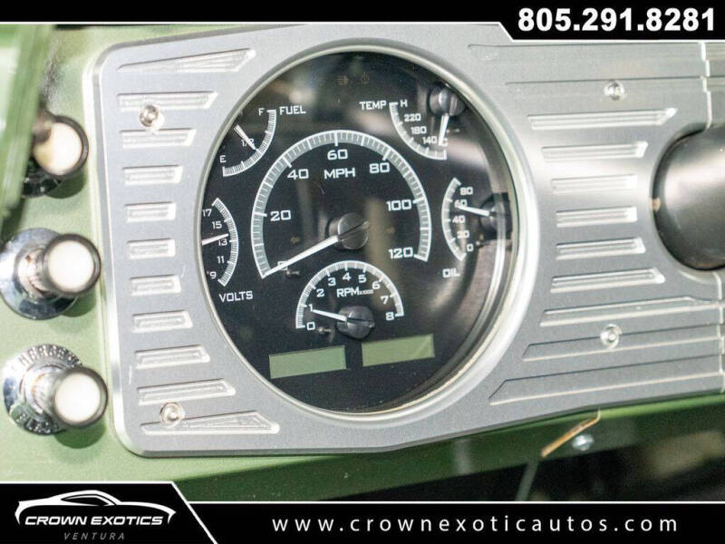 1967 Ford Bronco