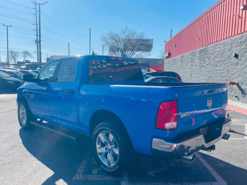 2019 RAM 1500 Classic