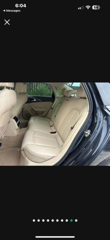 2016 Audi A6 2.0T Premium