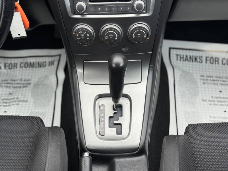 2005 Subaru Impreza WRX