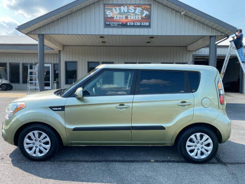 2012 Kia Soul