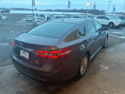 2014 Toyota Avalon Hybrid XLE Premium