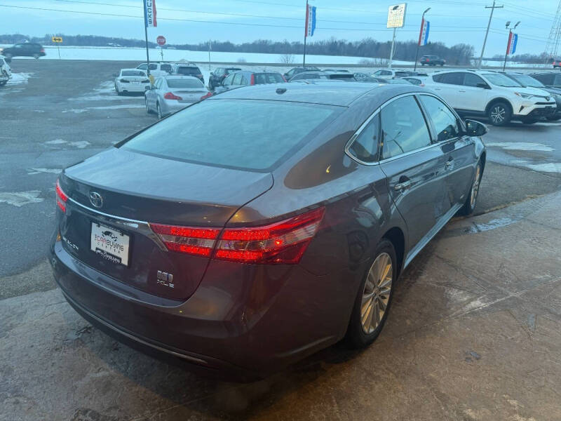 2014 Toyota Avalon Hybrid XLE Premium