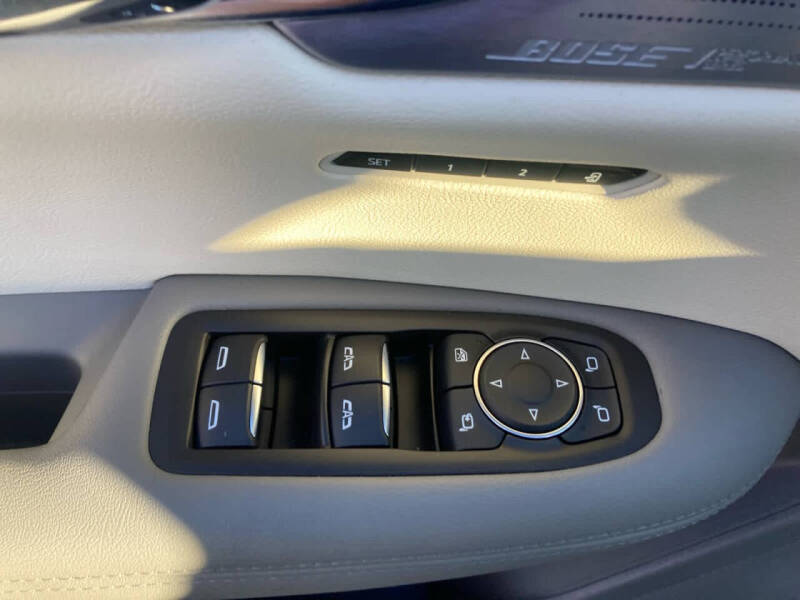 2021 Cadillac XT6 Premium Luxury