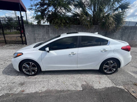 2015 Kia Forte EX