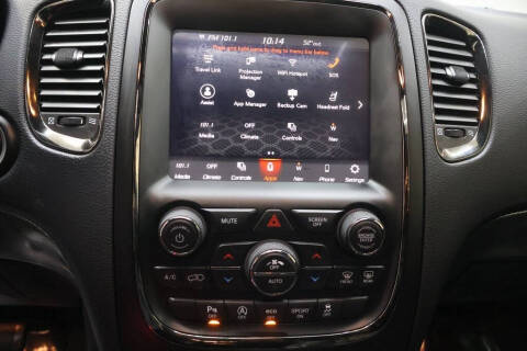 2020 Dodge Durango GT