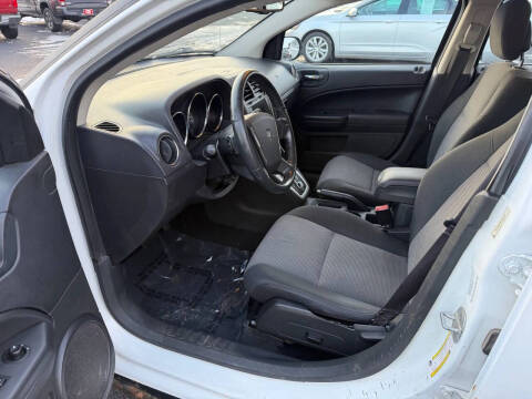 2011 Dodge Caliber Rush