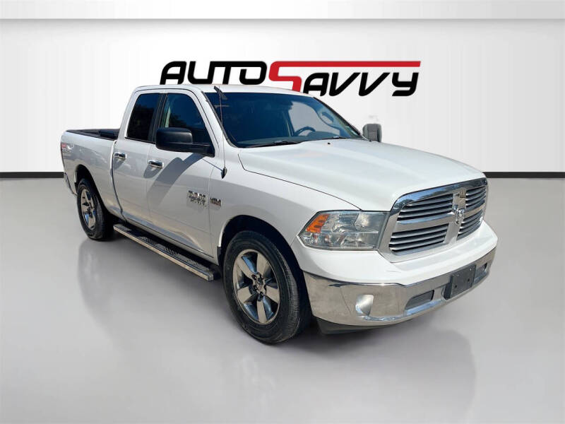 2016 RAM 1500 Big Horn