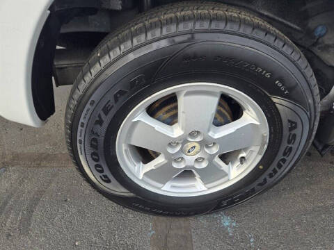 2012 Ford Escape XLS