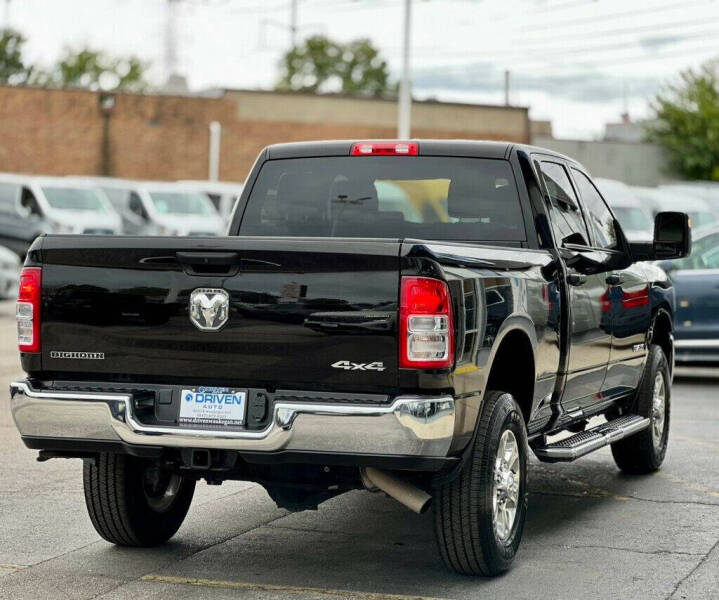 2024 RAM 2500 Big Horn