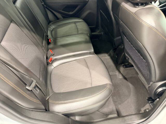 2018 Chevrolet Trax LT