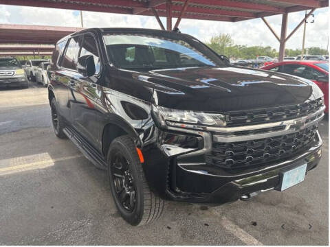 2021 Chevrolet Tahoe