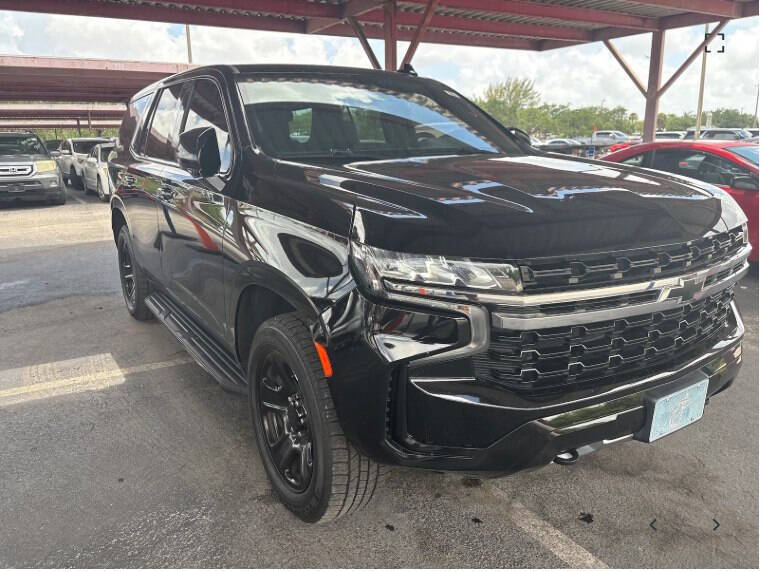 2021 Chevrolet Tahoe