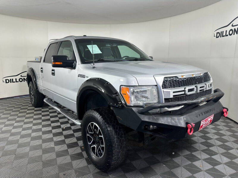 2012 Ford F-150