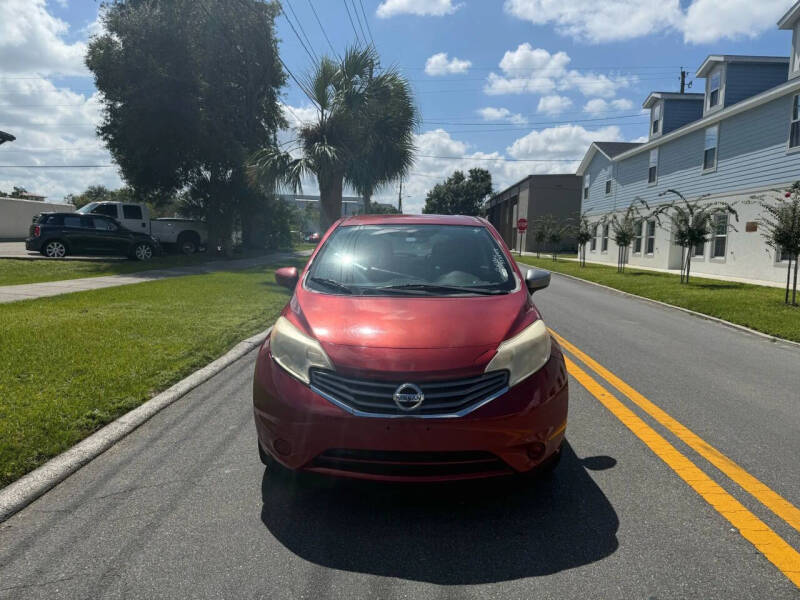 2015 Nissan Versa Note