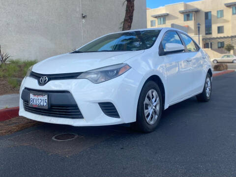 2015 Toyota Corolla for sale at Korski Auto Group in National City CA