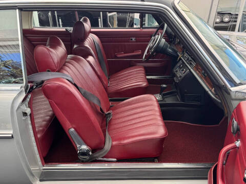 1971 Mercedes-Benz C-Class