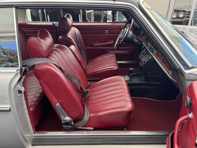1971 Mercedes-Benz C-Class