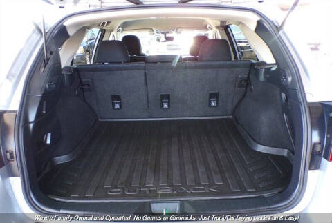 2019 Subaru Outback 2.5i Premium
