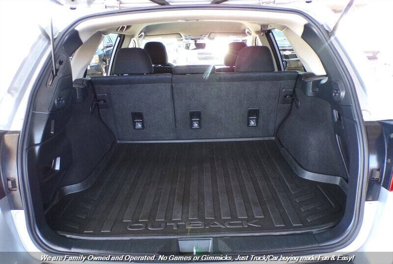 2019 Subaru Outback 2.5i Premium