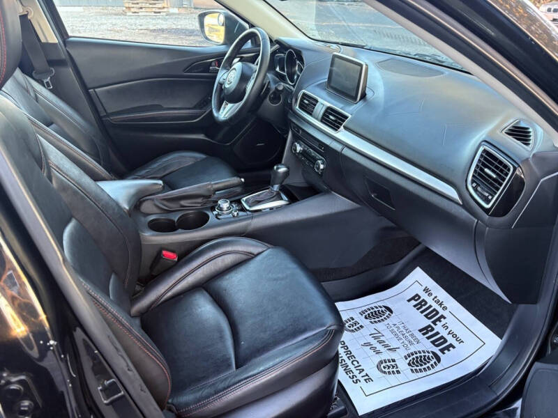 2016 Mazda MAZDA3 s Grand Touring