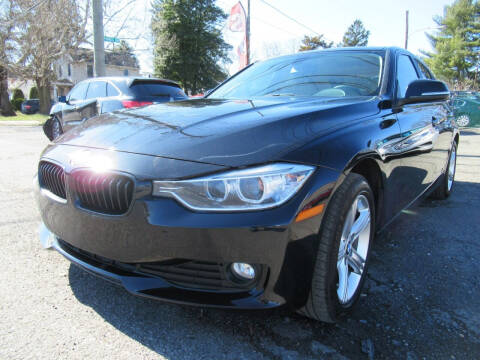 2014 BMW 3 Series for sale at CARS FOR LESS OUTLET in Morrisville PA