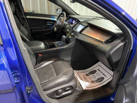 2013 Ford Taurus SEL