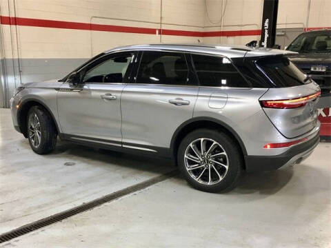 2023 Lincoln Corsair Standard