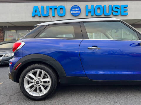 2014 MINI Paceman Cooper S ALL4
