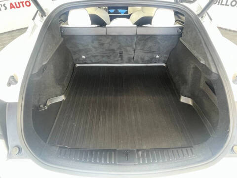 2023 Tesla Model S Standard Range