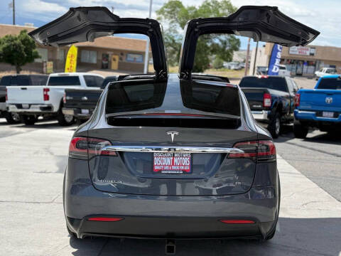 2018 Tesla Model X