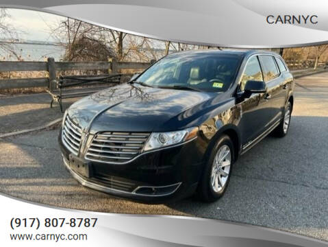 2017 Lincoln MKT Town Car for sale at CarNYC in Staten Island NY