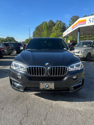 2015 BMW X5 for sale at JC Auto sales in Snellville GA