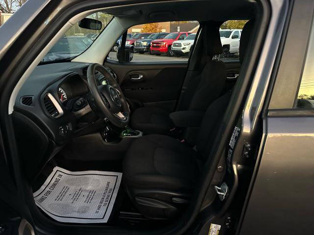 2017 Jeep Renegade Sport