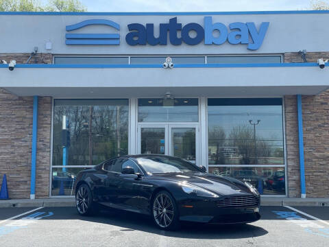 2015 Aston Martin DB9