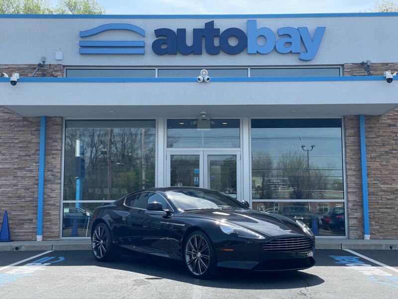 2015 Aston Martin DB9