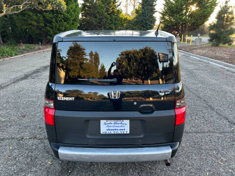 2008 Honda Element LX