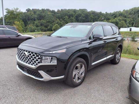 2022 Hyundai Santa Fe for sale at Goldy Chrysler Dodge Jeep Ram Mitsubishi in Huntington WV