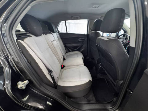 2018 Chevrolet Trax LS