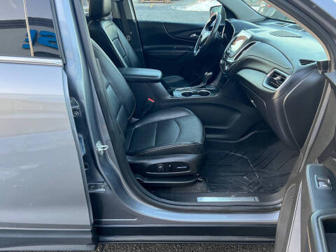 2019 Chevrolet Equinox Premier