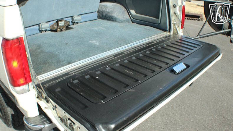 1990 Ford Bronco