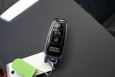 2022 Audi A6 quattro Premium Plus 55 TFSI