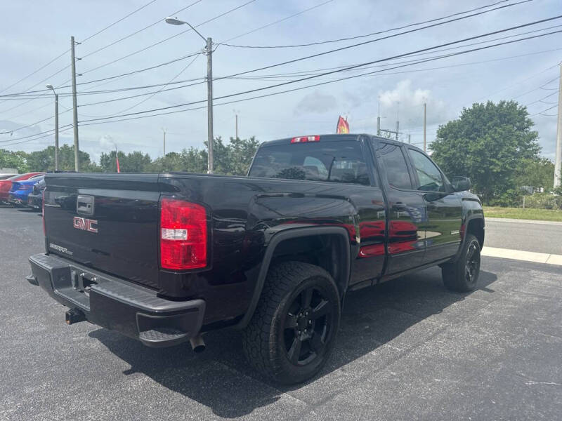 2019 GMC Sierra 1500 Limited