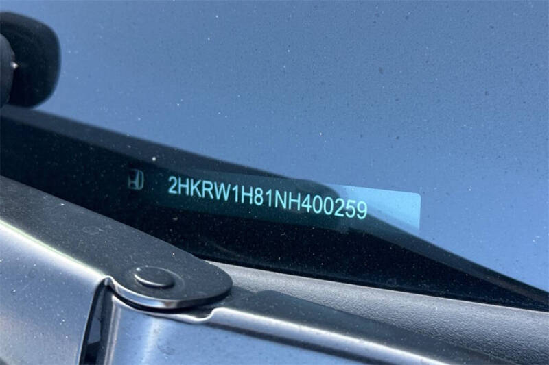 2022 Honda CR-V EX-L