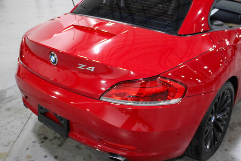 2010 BMW Z4 sDrive35i