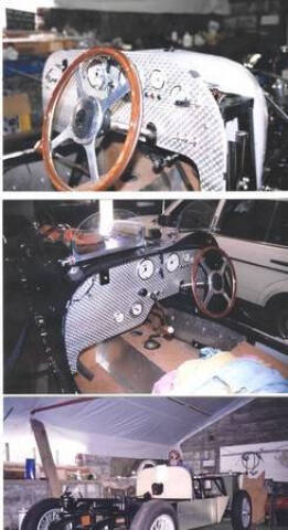 1927 Bugatti Type 35